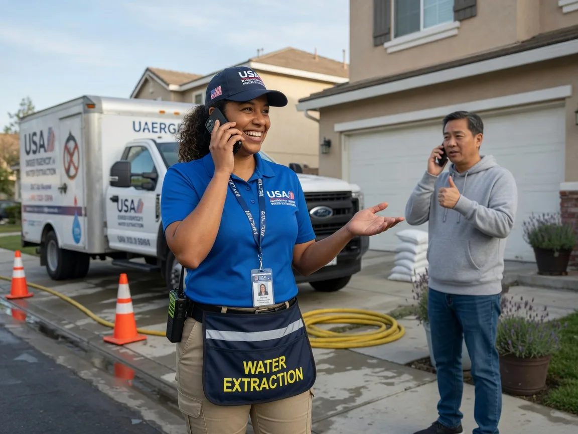 Emergency Water Removal Bieber, CA FAQs
